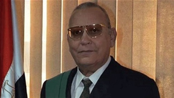 وزير العدل المستشار