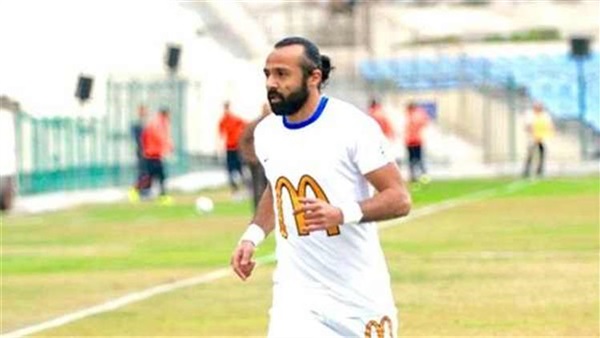 أحمد عادل لاعب الشرقية