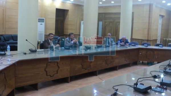 رئيس جامعة بنها