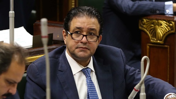 علاء عابد رئيس لجنة