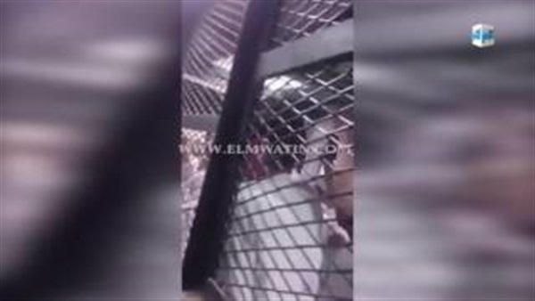 متهمو أحداث العدوة
