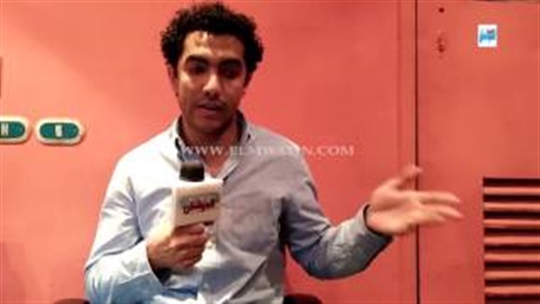 الفنان الشاب محمد