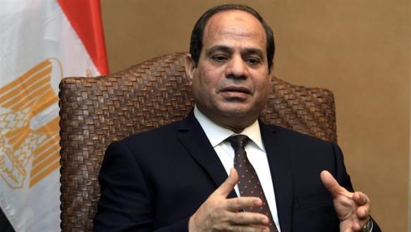 السيسي