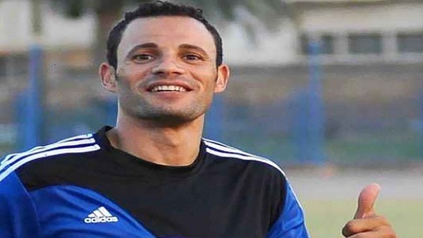 حسام باولو مهاجم
