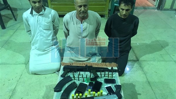 المتهمون