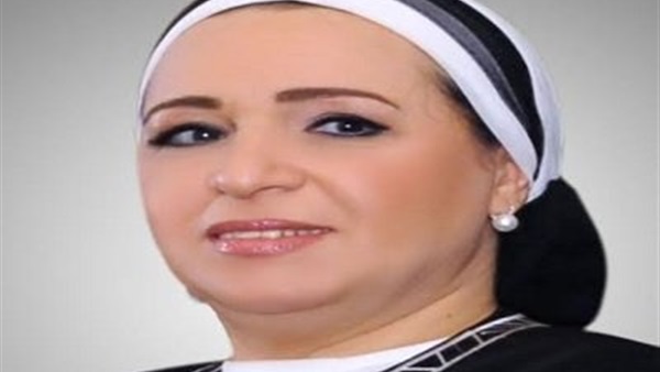 زوجة الرئيس السيسي