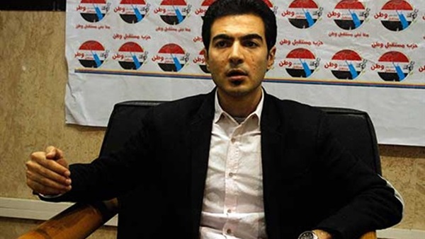 احمد نصر الله امين