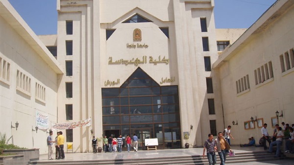 كلية الهندسة بجامعة