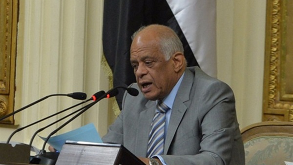 علي عبد العال رئيس