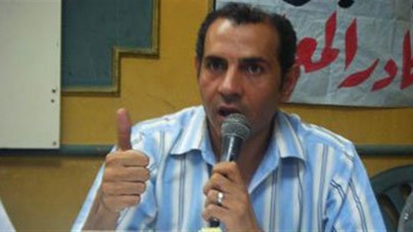 الناشط عبد الحفيظ