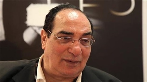 المخرج مجدي أحمد