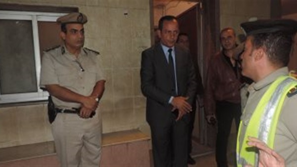 مدير أمن الغربية