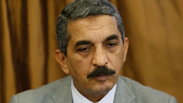 اللواء خالد يوسف