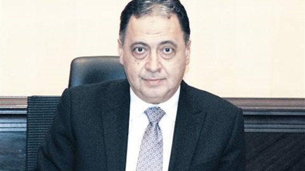 نصيف الحفناوي وكيل