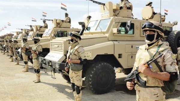 الجيش المصري