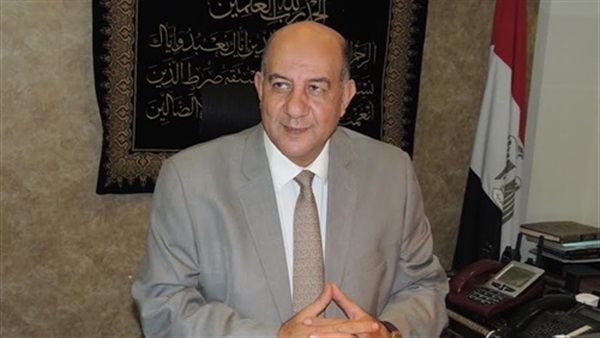 للواء مجدي عبد العال