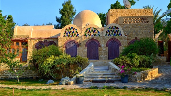 قرية تونس الأثرية
