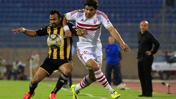 الزمالك وادي دجلة