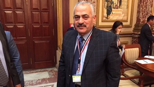 اللواء سعيد طعيمة،
