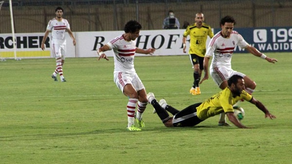 الزمالك ووادي دجلة-