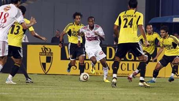الزمالك ووادي دجلة