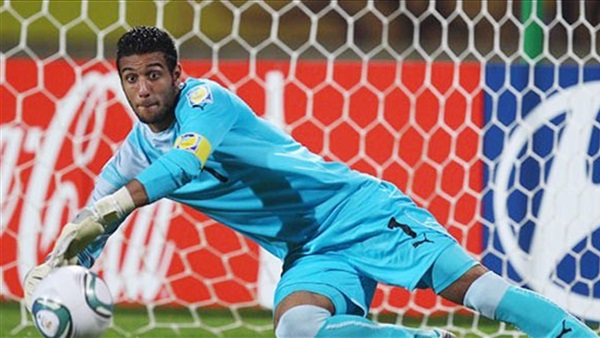الشناوي مرمى الزمالك