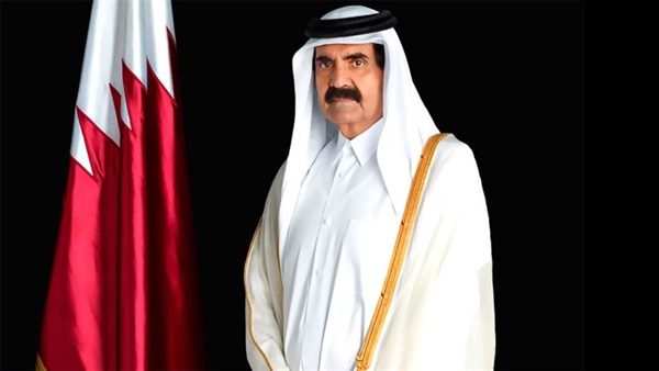 الشيخ حمد بن خليفة