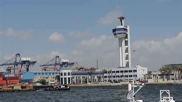 ميناء الأسكندرية