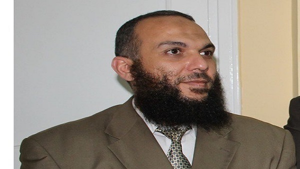 القيادي السلفي سامح