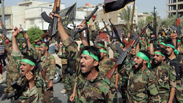 لحشد الشعبي العراقي
