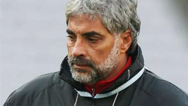 أحمد ناجى مدرب حراس