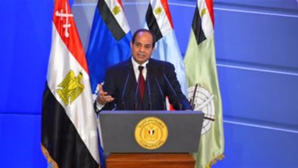 الرئيس عبدالفتاح