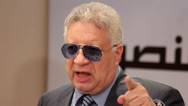 مرتضى منصور