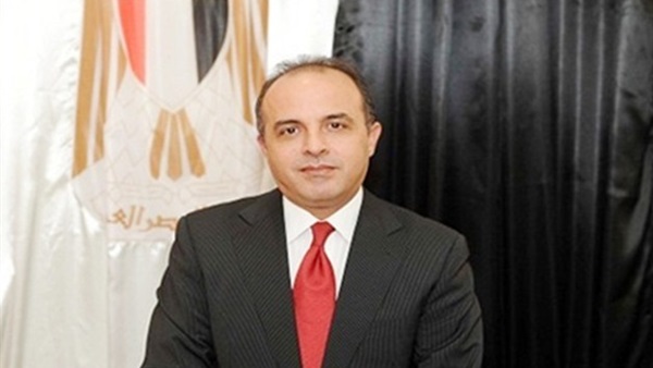 سفير مصر بالإمارات