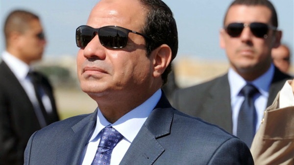 الرئيس عبدالفتاح