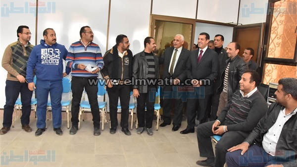 محافظ أسيوط