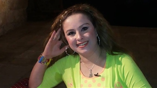 الفنانة حنان شوقي
