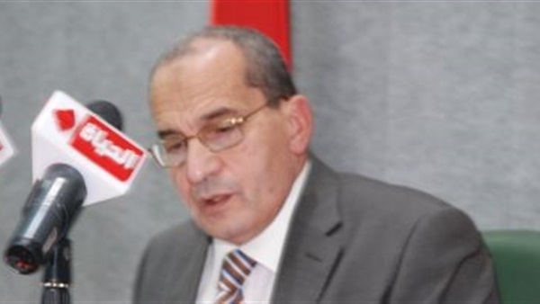 وزير الزراعة