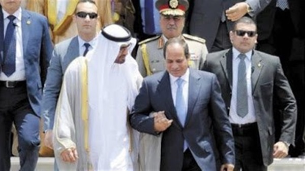 جانب من الزيارة