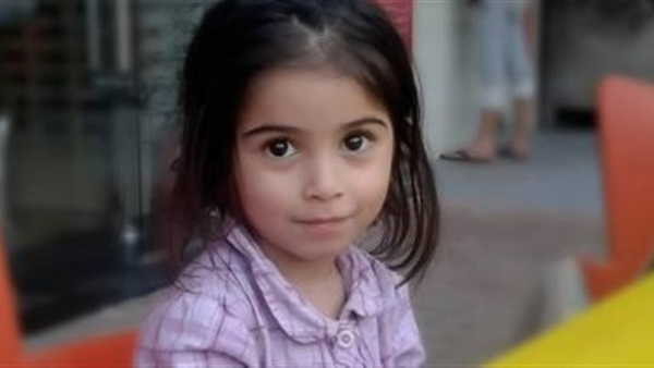 الطفلة سلمى