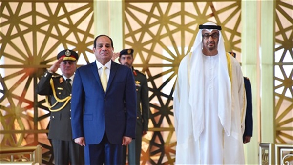 جانب من الزيارة