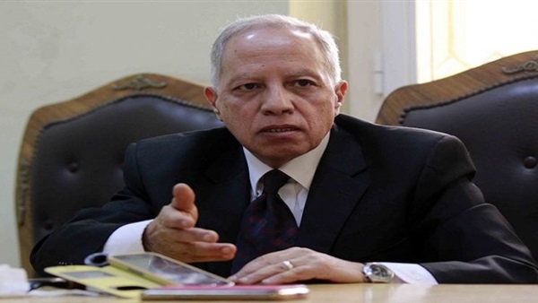 المستشار معتز خفاجي