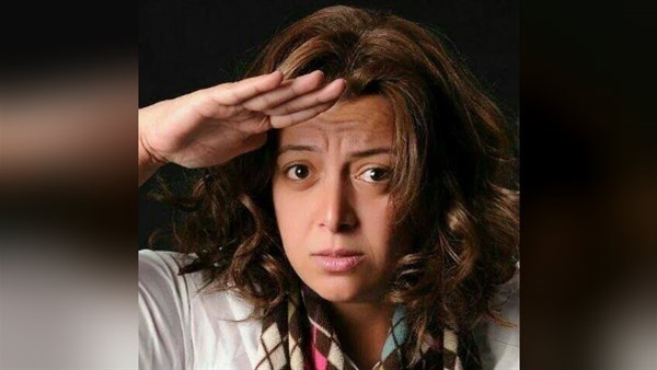 المخرجة مروة رضوان
