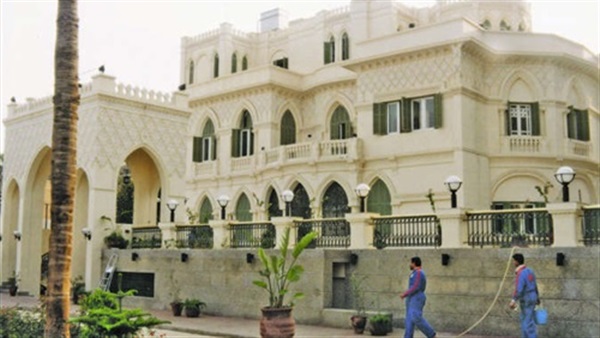 مكتبة القاهرة الكبرى