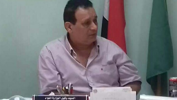 اللواء أحمد رأفت