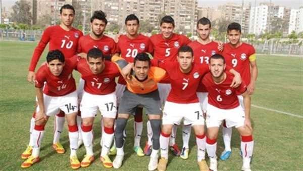 منتخب مصر الشباب