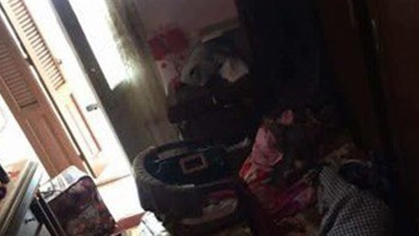 سرقة شقة - أرشيفية