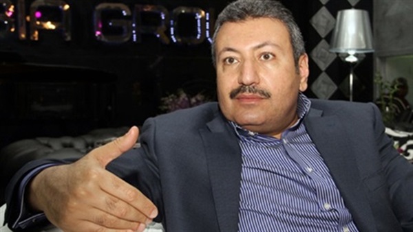 المهندس طارق شكري