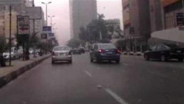 سيولة مرورية