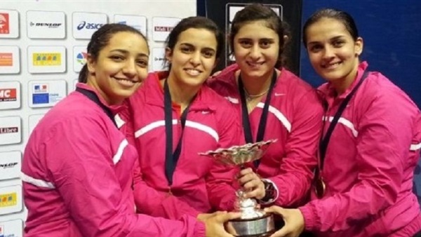 المنتخب الوطني للإسكواش